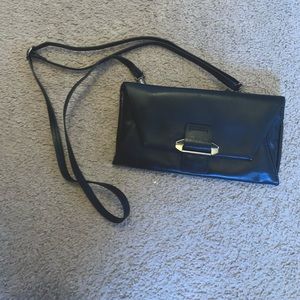 Kooba Crossbody Purse with Multiple Card Slots